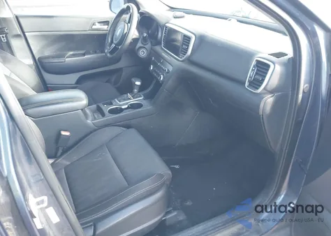 2021 Kia Sportage Lx из США, поврежденный, VIN KNDPM3AC6M7876551